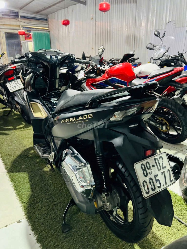XE MÁY PHÚ THỊNH -HONDA AIRBLADE 125 - HỖTRỢTRẢGÓP. Mua bán Xe máy tại Quận Nam Từ Liêm Hà Nội được đăng bởi TRẦN VĂN PHÚ hình 6