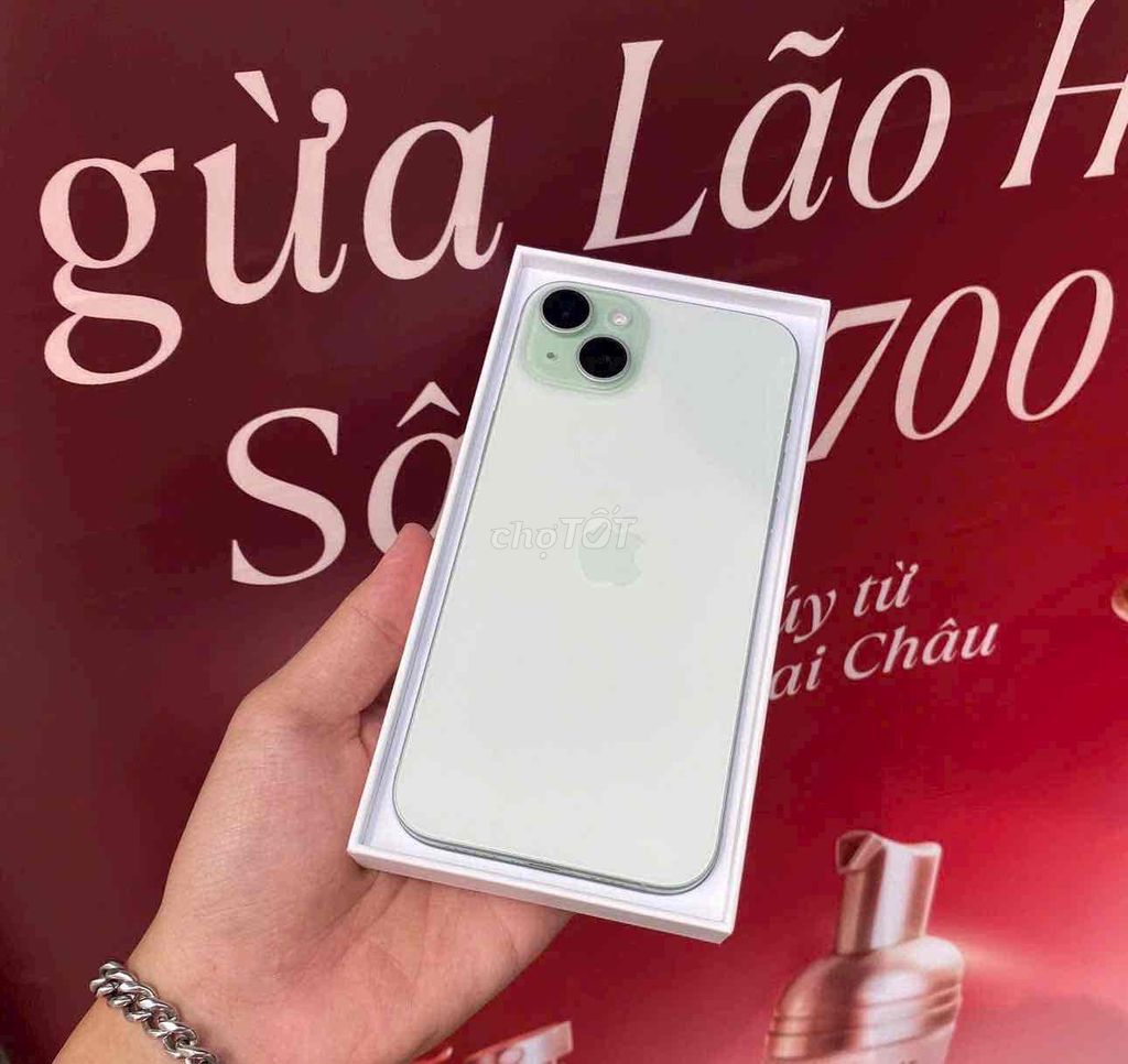 iphone 15-512gb blue vn/a pin98 còn bht11/2026. Mua bán Điện thoại tại Quận 3 Tp Hồ Chí Minh được đăng bởi Nam Á Mobile hình 1