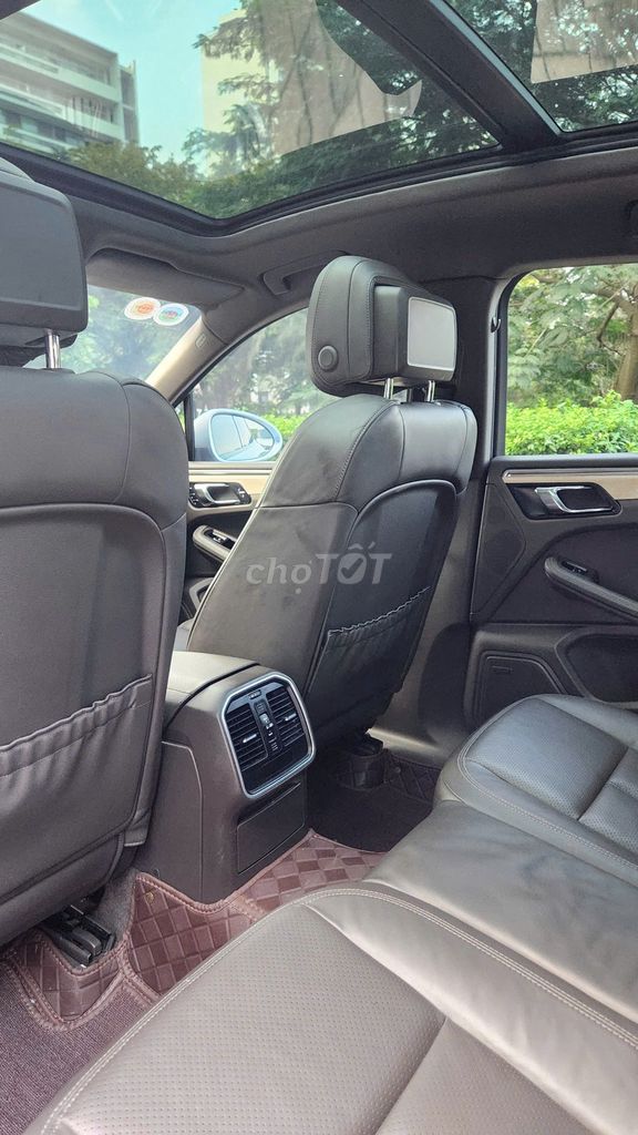 Porsche Macan 2015 up Model 2020 siêu đẹp. Mua bán Ô tô tại Quận 7 Tp Hồ Chí Minh được đăng bởi tuấn anh hình 16