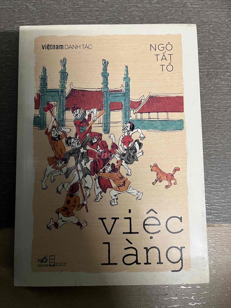 Sách Việc Làng. Mua bán Sách tại Quận Bình Tân Tp Hồ Chí Minh được đăng bởi Hiền Nhi hình 1