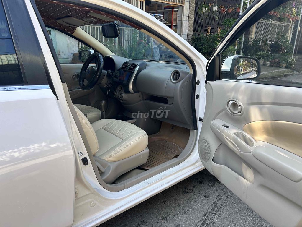 Nissan Sunny XL Trắng 5 chỗ. Mua bán Ô tô tại Thành phố Thuận An Bình Dương được đăng bởi Bắc Nguyễn hình 7