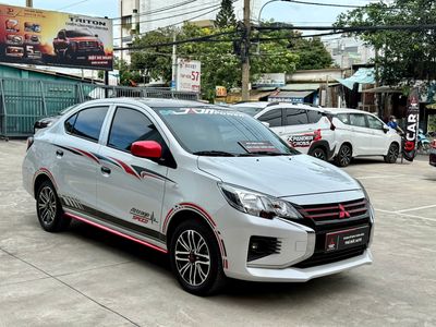 Mitsubishi Attrage MT 2024 Trắng 5500 km. Mua bán Ô tô tại Thành phố Thủ Đức Tp Hồ Chí Minh được đăng bởi Mitsubishi Chính Hãng
