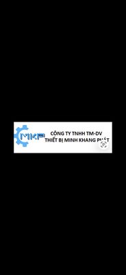 CÔNG TY TNHH TMDV THIẾT BỊ MINH KHANG PHÁT logo