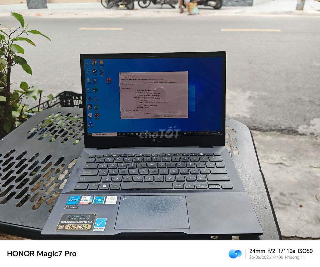 Asus expertbook oled
