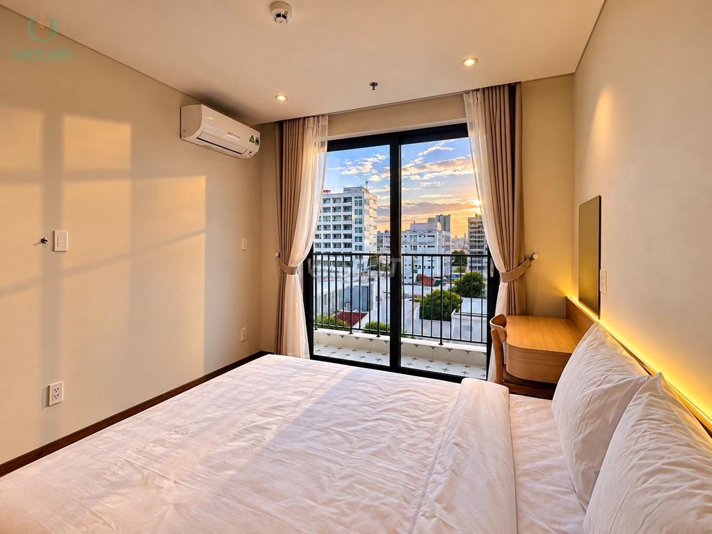 New 1-bedroom apartment with pool and gym in a quiet area — photo 9