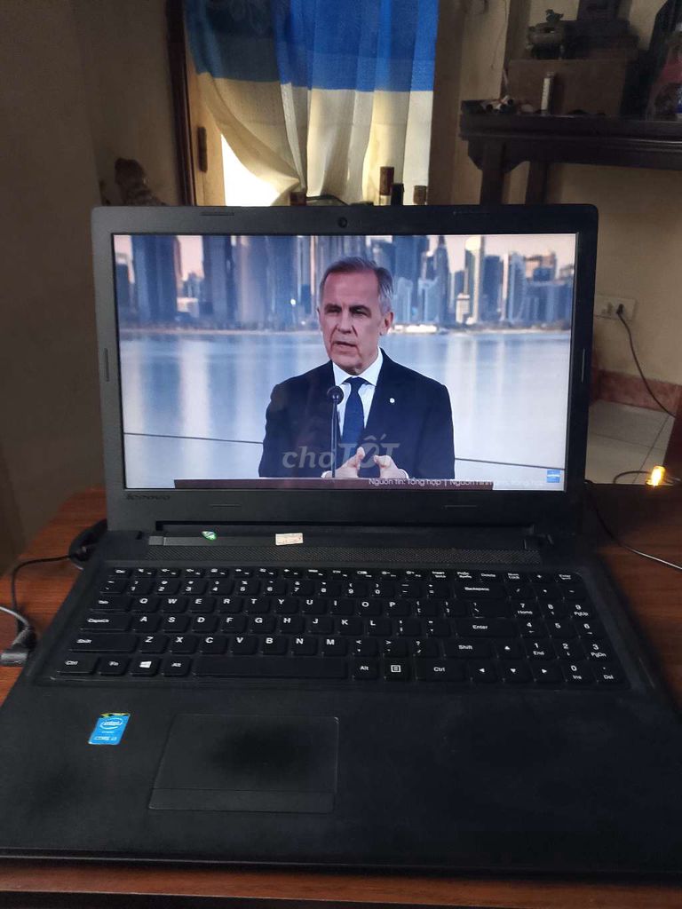 Lenovo i3-5005U 4GB/512GB Đen. Mua bán Laptop tại Quận Hoàn Kiếm Hà Nội được đăng bởi Nguyễn anh tuấn hình 1