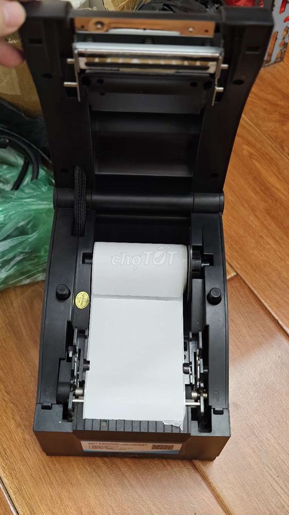 Máy in nhiệt Xprinter XP-350B. Mua bán Đồ dùng văn phòng tại Huyện Kim Bảng Hà Nam được đăng bởi Đạt pro hình 1