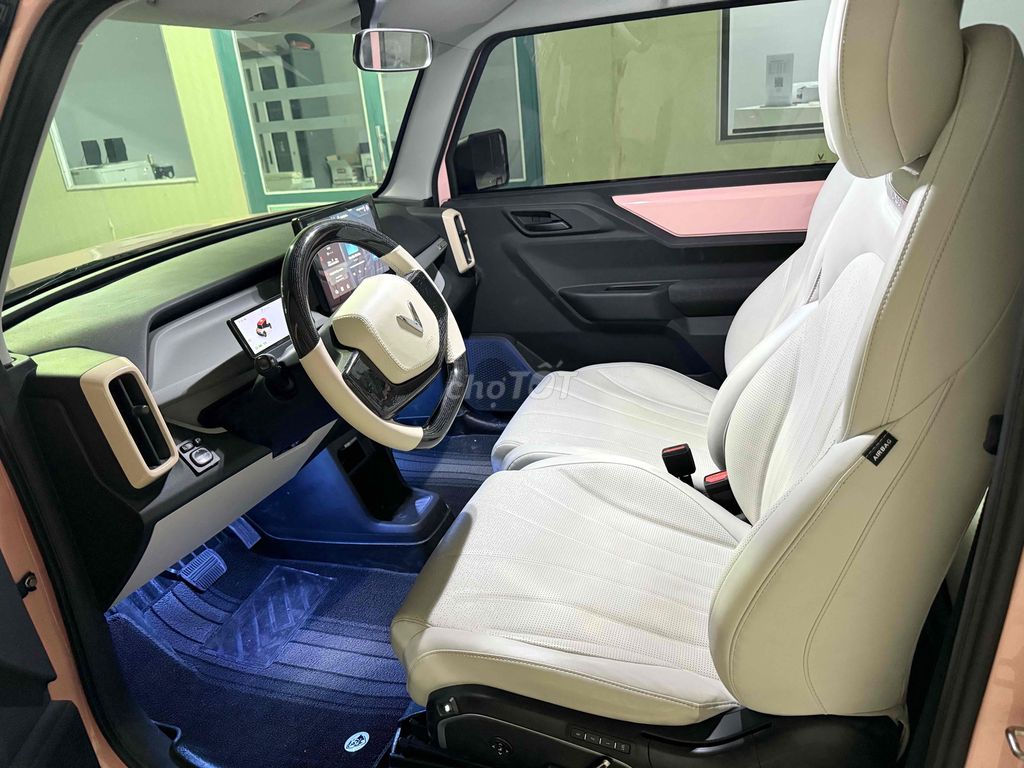 VinFast VF3 2024 Thuê pin - 4000 km. Mua bán Ô tô tại Thành phố Biên Hòa Đồng Nai được đăng bởi Thuý Hằng hình 3