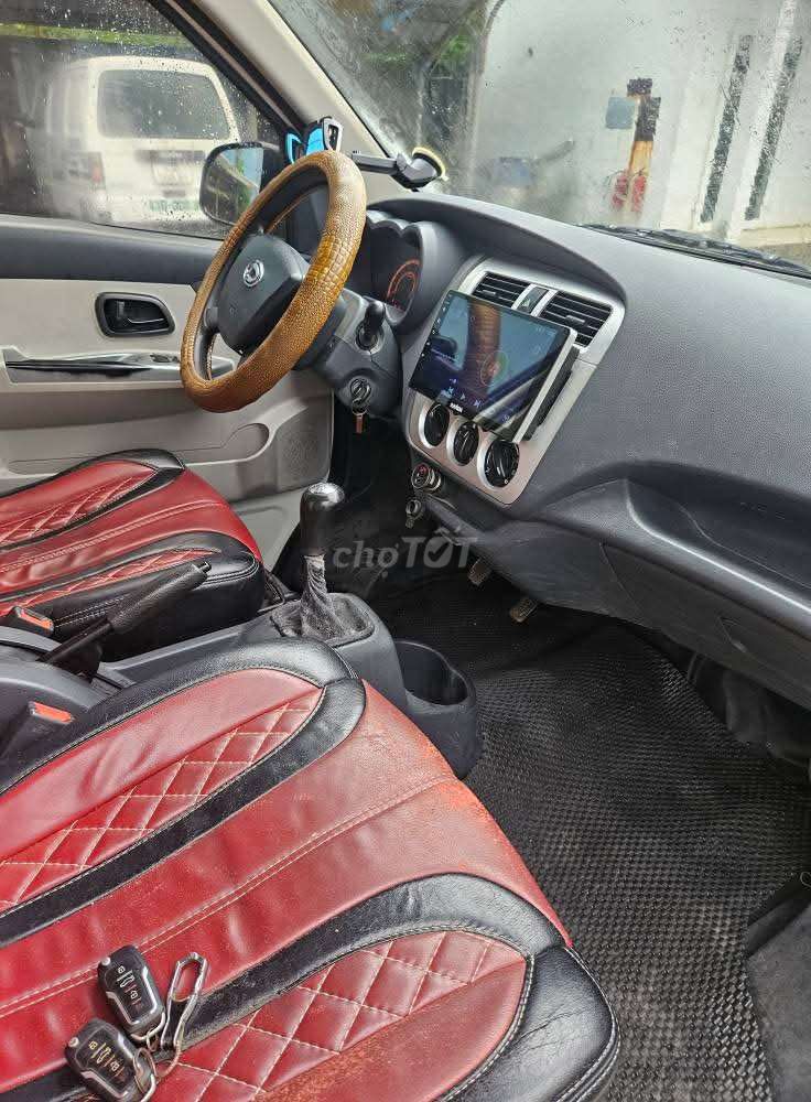 Tera100 máy Mitsubishi đời 2021,thùng inox dài 2m8. Mua bán Xe tải, xe ben tại Huyện Hòa Vang Đà Nẵng được đăng bởi Phan Phú Thu hình 3