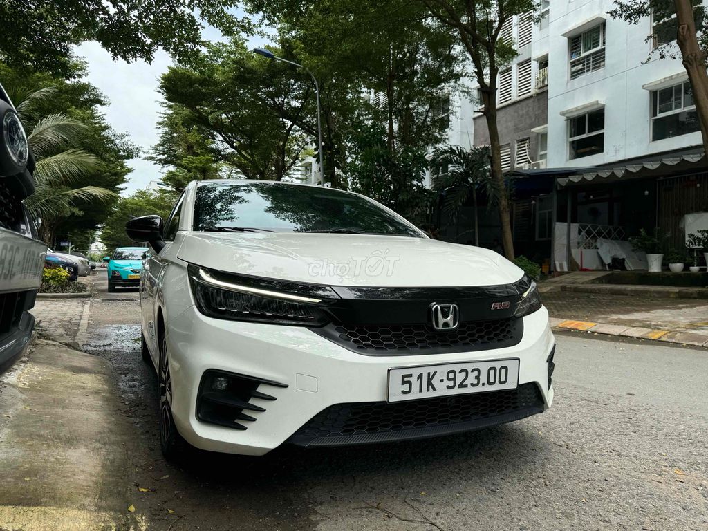 Honda City 2022 RS - 62000 km. Mua bán Ô tô tại Quận Bình Tân Tp Hồ Chí Minh được đăng bởi Mai Nhi hình 5