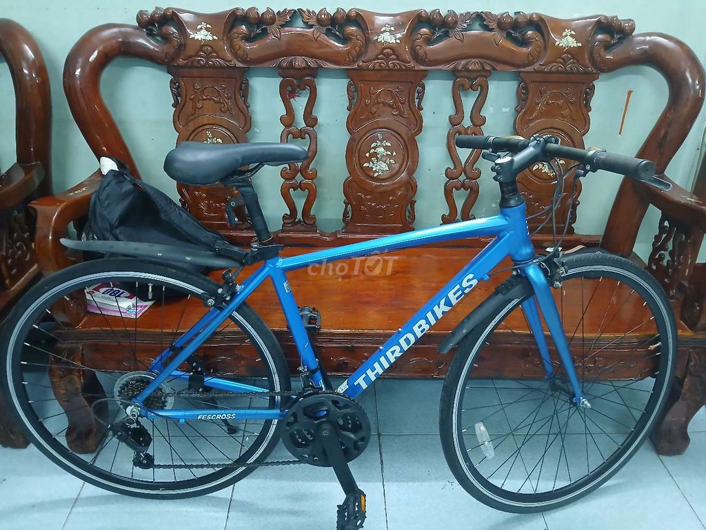Xe Nhật bãi THIRDBIKES
Xe khung nhôm. Mua bán Xe đạp tại Thành phố Vũng Tàu Bà Rịa - Vũng Tàu được đăng bởi Văn Hiệp hình 12