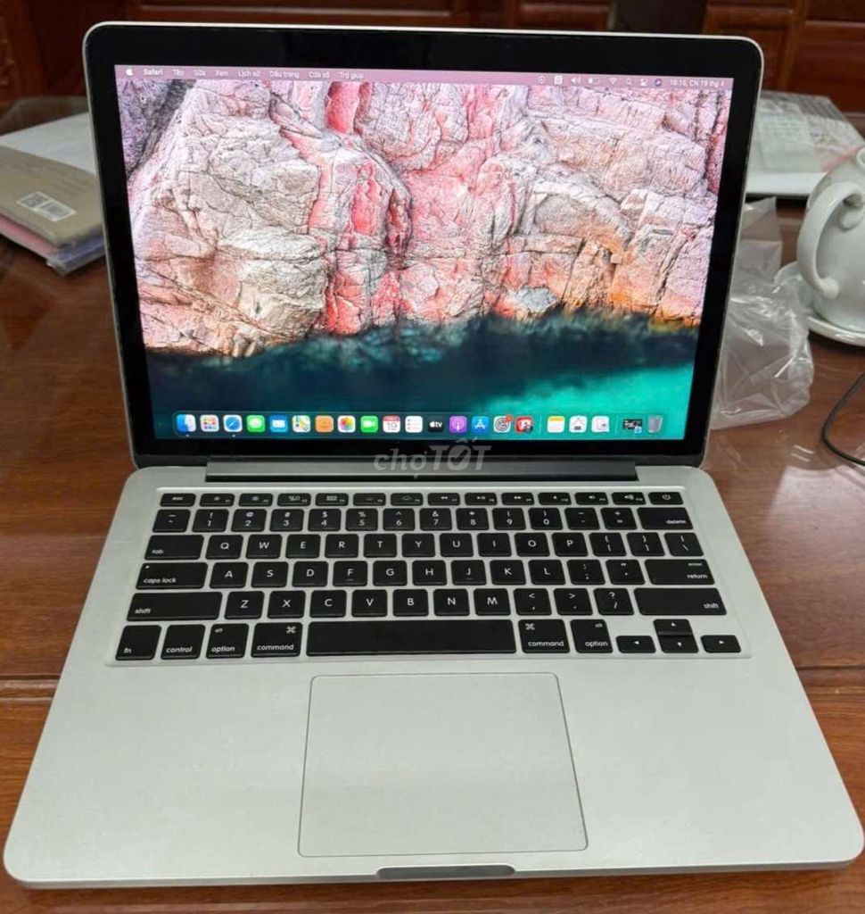 Macbook Pro Retina 2015 Core i5 Ram 8G/SSD 256G. Mua bán Laptop tại Thành phố Bạc Liêu Bạc Liêu được đăng bởi Hiếu hình 1