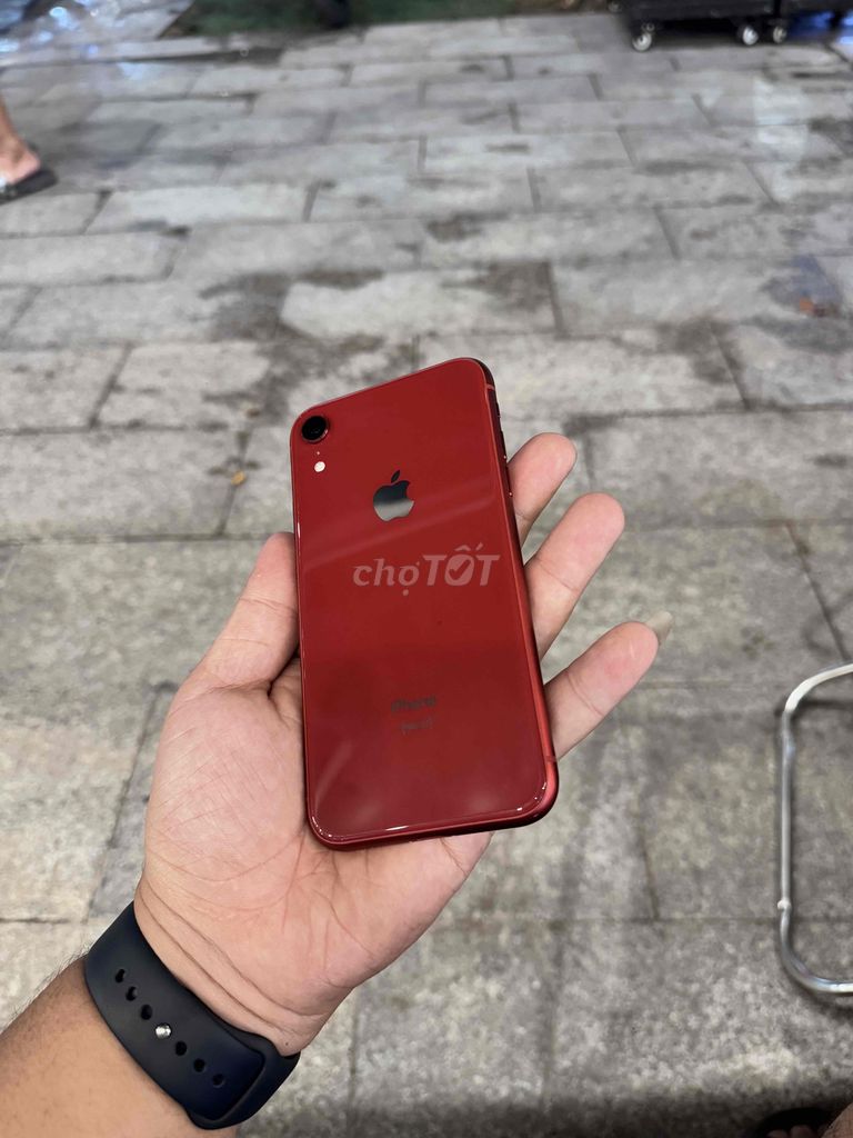 Iphone Xr 128g quốc tế full