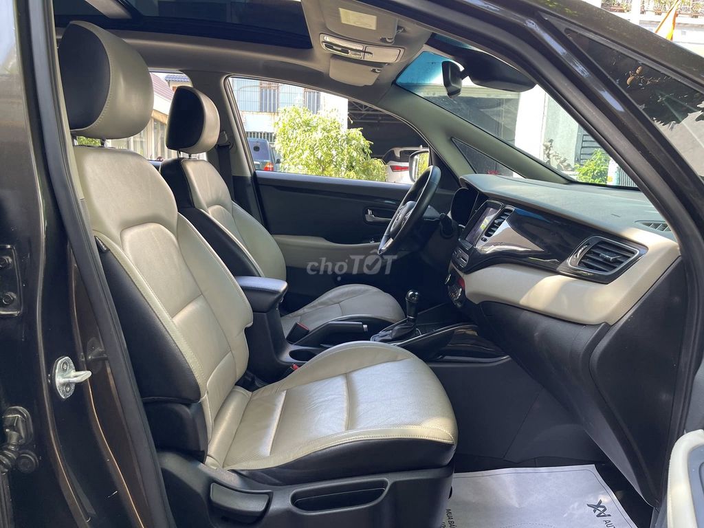 Kia Rondo 2.0 GATH 2016 Gia Đình Cực Đẹp. Mua bán Ô tô tại Thành phố Thủ Đức Tp Hồ Chí Minh được đăng bởi Auto Xuyên Việt hình 16