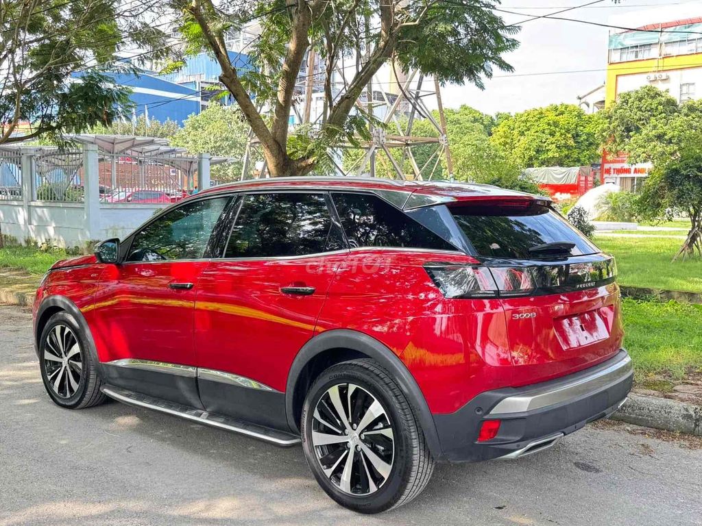 Peugeot 3008 GT- Line 1.6 AT sản xuất 2022. Mua bán Ô tô tại Quận Hà Đông Hà Nội được đăng bởi A Huan  hình 3
