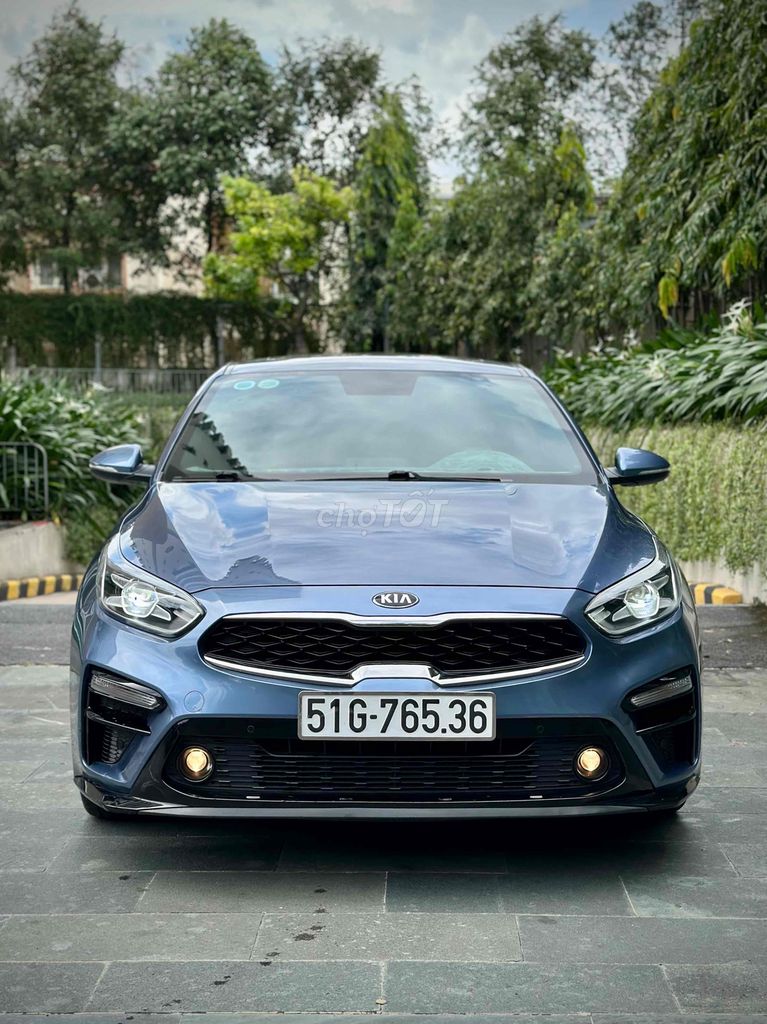 Kia Cerato 2.0 Premium Đk 1/2019 Odo 50.000 Km. Mua bán Ô tô tại Quận 8 Tp Hồ Chí Minh được đăng bởi Hiếu Trần hình 1