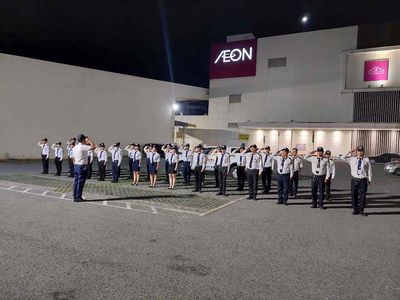 TUYỂN BẢO VỆ BIỆT THỰ CAO ỐC VĂN PHÒNG ĂN Ở LẠI
