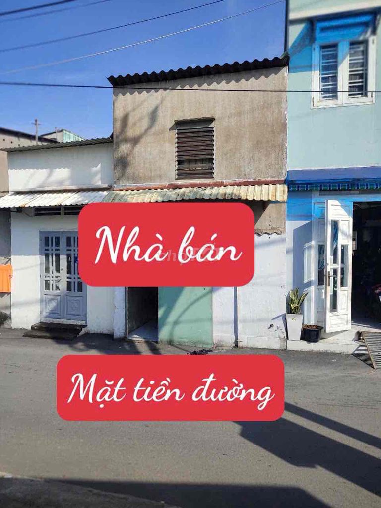 HÀNG HIẾM NHÀ MẶT TIỀN ĐƯỜNG SỐ TRỤC ĐỖ XUÂN HỢP -VỪA Ở VỪA KINH DOANH