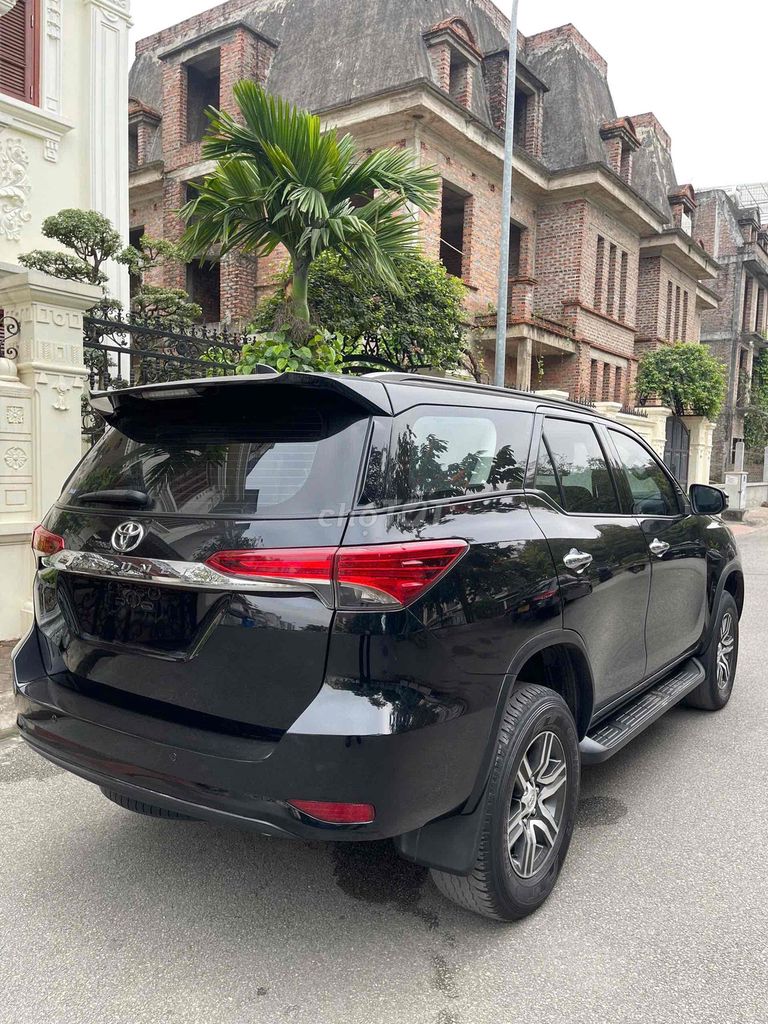 TOYOTA FORTUNER 2.7AT SX 2019. Mua bán Ô tô tại Quận Nam Từ Liêm Hà Nội được đăng bởi Auto Anh Tuấn hình 4