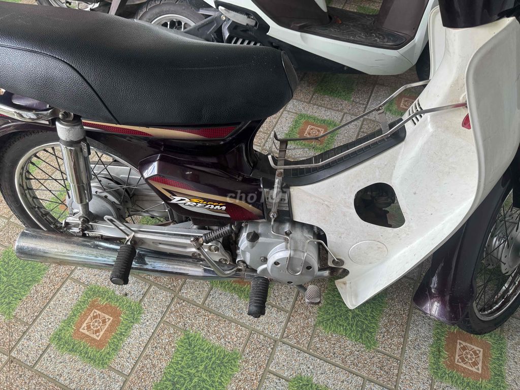 bán xe dream nguyên zin đời 2007. Mua bán Xe máy tại Huyện Nam Trực Nam Định được đăng bởi Nguyễn Quang Sáng hình 4