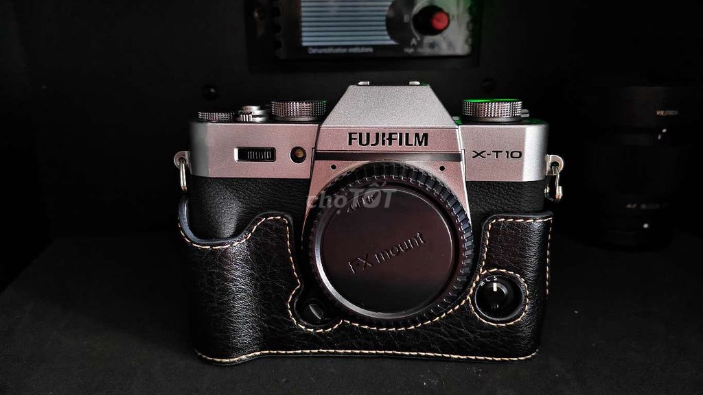 Bán body Fujifilm XT10 đẹp giá siêu rẻ. Mua bán Máy ảnh, Máy quay tại Quận Bắc Từ Liêm Hà Nội được đăng bởi Nguyễn Viết Tuấn hình 1