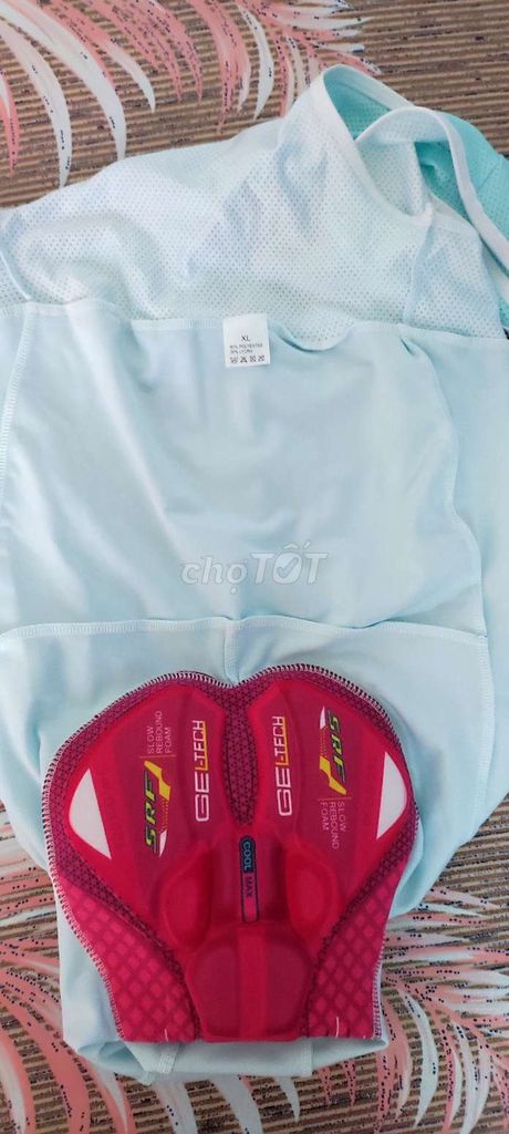 Quần bỉm đạp xe thể thao size XL. Mua bán Đồ thể thao, Dã ngoại tại Thành phố Nha Trang Khánh Hòa được đăng bởi Hội therapy hình 1