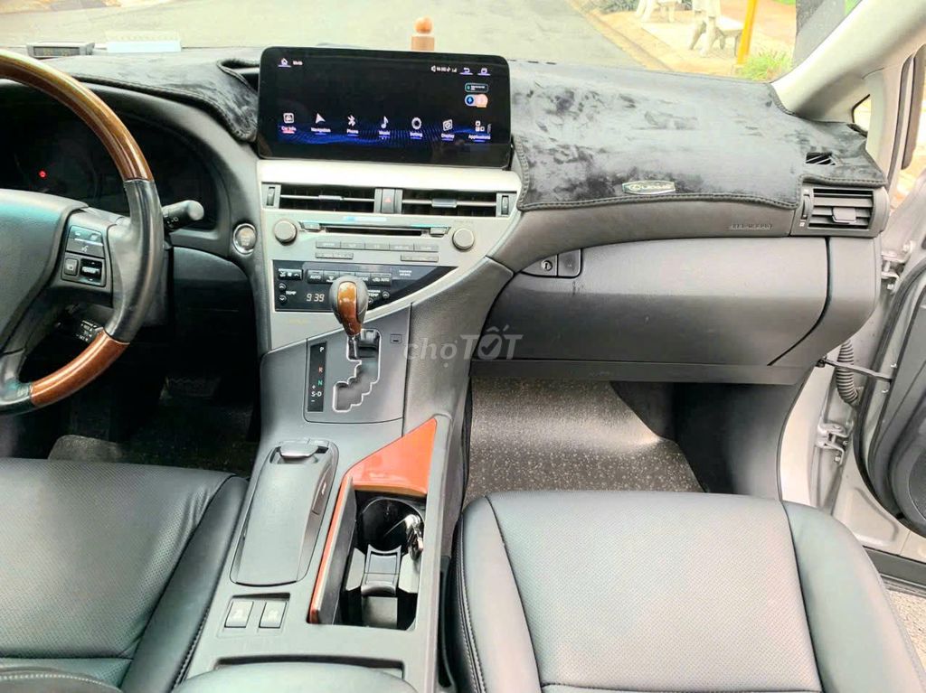 Lexus RX350 AWD 2010, ввезен из Японии