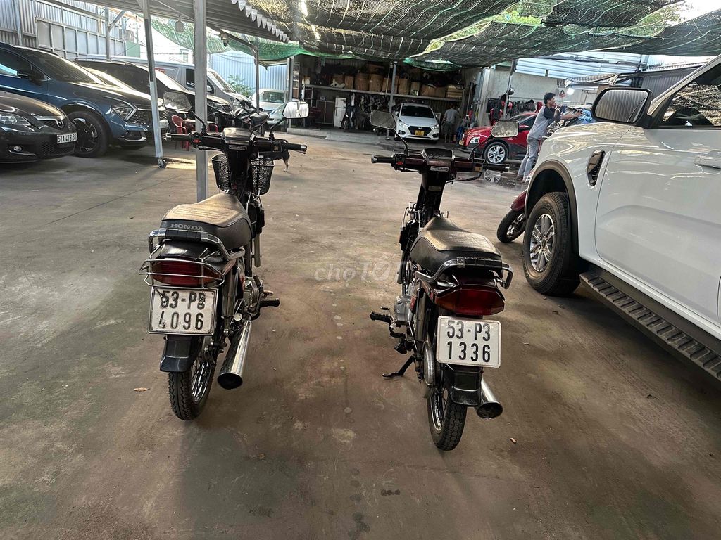 Honda Dream 7 số màu Nâu đời 1994-1998 bstp. Mua bán Xe máy tại Quận Tân Phú Tp Hồ Chí Minh được đăng bởi nguyenxuanthinh quận tân phú  hình 2