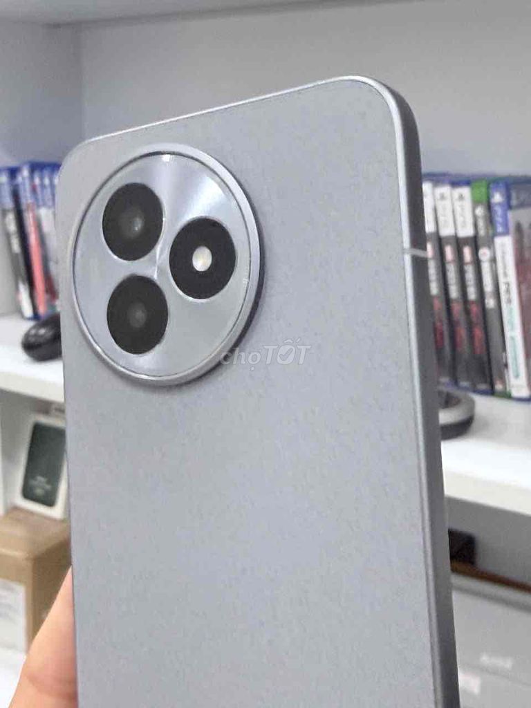Xiaomi Redmi K80 Ultra 256GB Xám. Mua bán Điện thoại tại Quận 5 Tp Hồ Chí Minh được đăng bởi Phan Thế Phong  hình 1