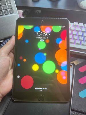 ipad mini 5 64gb ngoại hình 85%. Mua bán Máy tính bảng tại Quận Cẩm Lệ Đà Nẵng được đăng bởi Đức Mạnh
