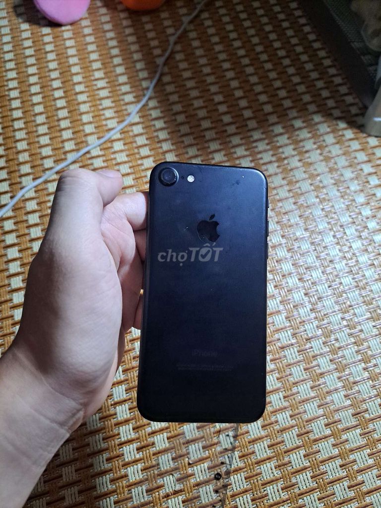 iPhone 7 32GB Đen. Mua bán Điện thoại tại Quận Thanh Khê Đà Nẵng được đăng bởi Duy hình 1