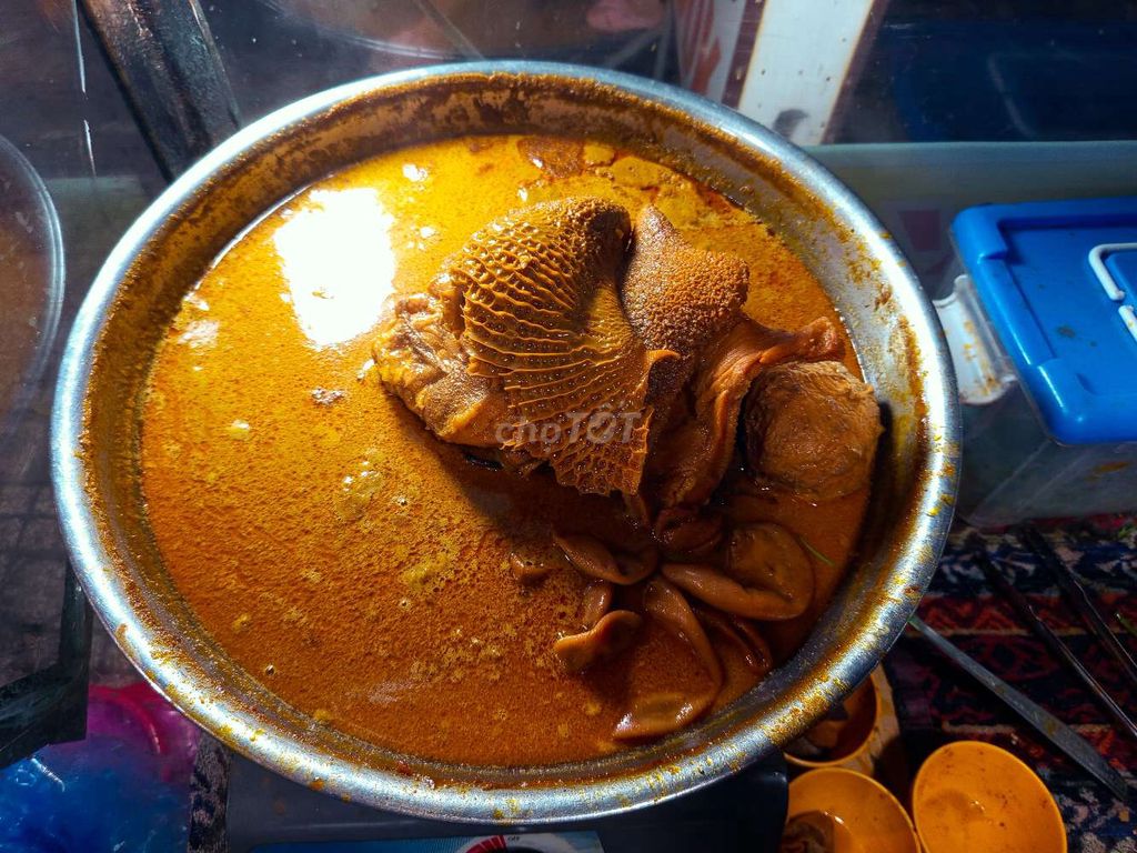 Phá Lấu Bò Anh Hậu