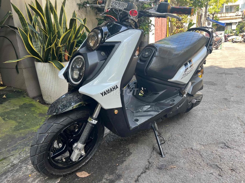 Yamaha BWS HQCN. Mua bán Xe máy tại Quận Tân Bình Tp Hồ Chí Minh được đăng bởi Trần Thanh Phong hình 9