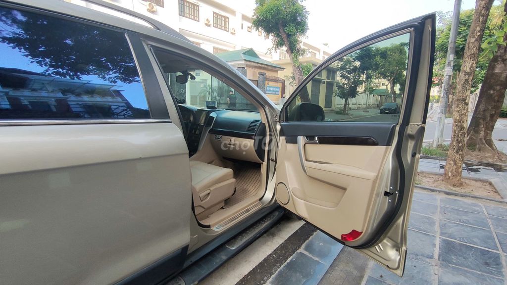 Chevrolet Captiva 2008 Số Tự động  Full option. Mua bán Ô tô tại Quận Hoàng Mai Hà Nội được đăng bởi Cappro hình 3