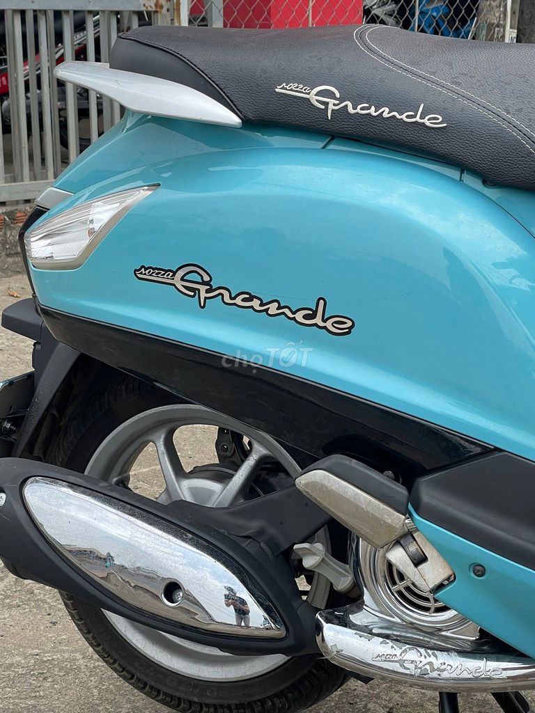 grande đời 2017 máy zin xe dàn ngoài sạch. Mua bán Xe máy tại Huyện Trảng Bom Đồng Nai được đăng bởi Của Hàng Xe Máy U Phong hình 2