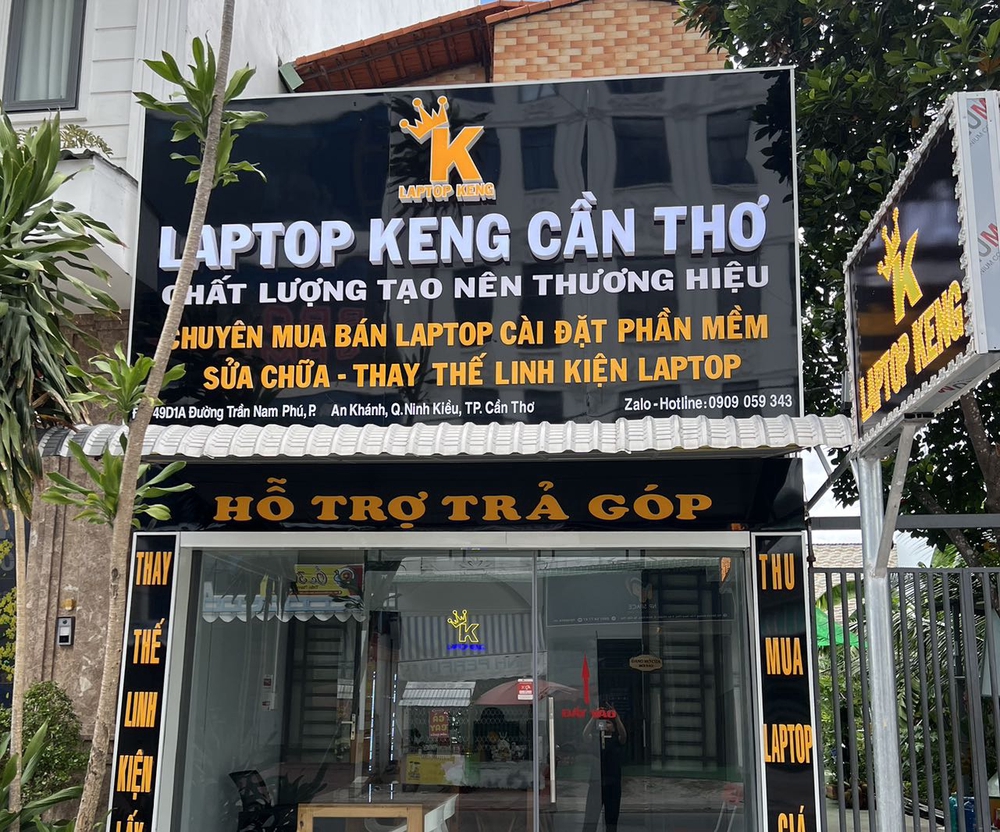 LAPTOP KENG CẦN THƠ tại Quận Ninh Kiều, Cần Thơ hình 1