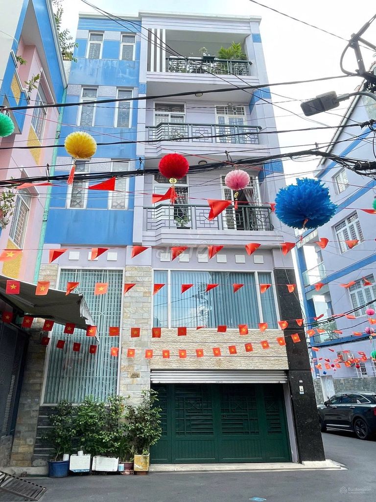 Аренда · 6 комн. · 104 м² · Quận Phú Nhuận, ул. Đường Thích Quảng Đức