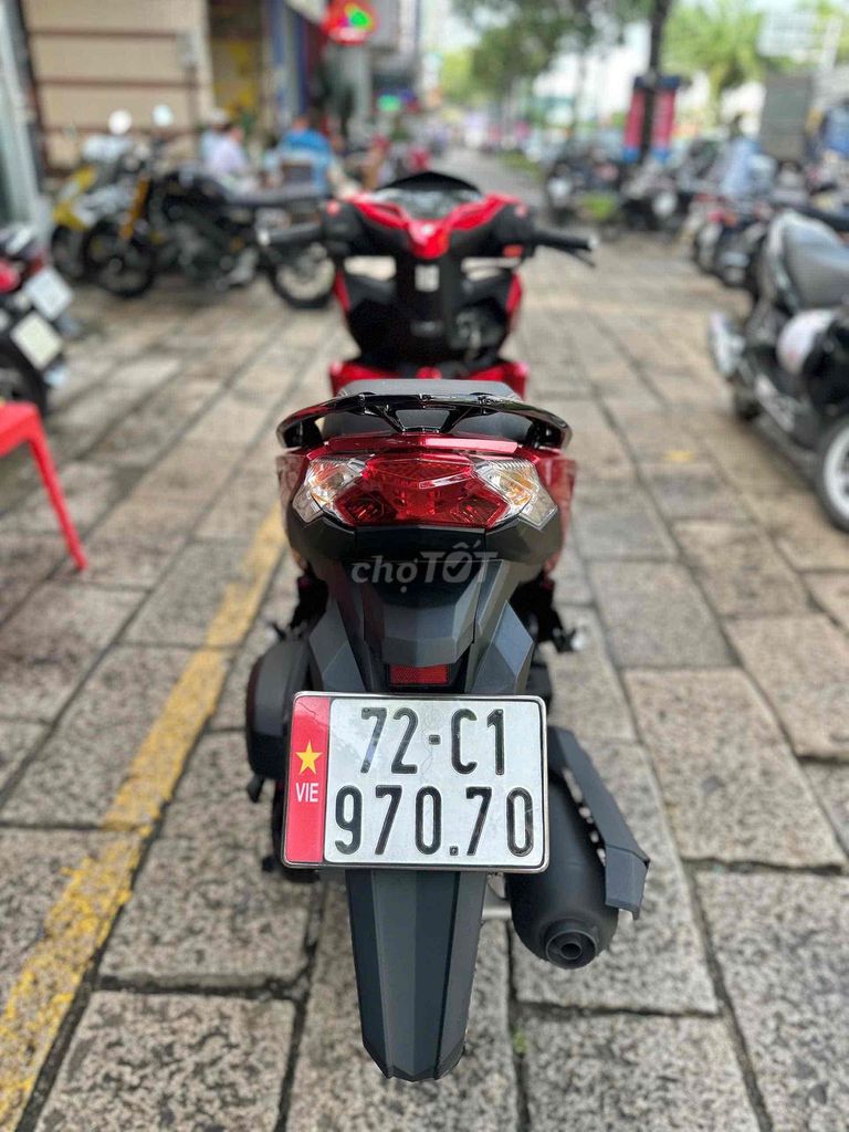 Vario 125 2017 Biển Số Cặp 72C1-970.70 Chính Chủ. Mua bán Xe máy tại Thành phố Vũng Tàu Bà Rịa - Vũng Tàu được đăng bởi Cửa Hàng Xe Máy Bảo Thanh 2 hình 2