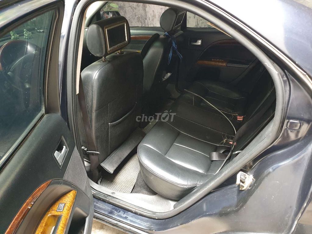 Ford Mondeo 2.5AT 2003 xe đẹp, chính chủ bán. Mua bán Ô tô tại Quận Gò Vấp Tp Hồ Chí Minh được đăng bởi Duc hình 4