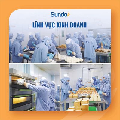 CÔNG TY CỔ PHẦN THỰC PHẨM SUN DO 