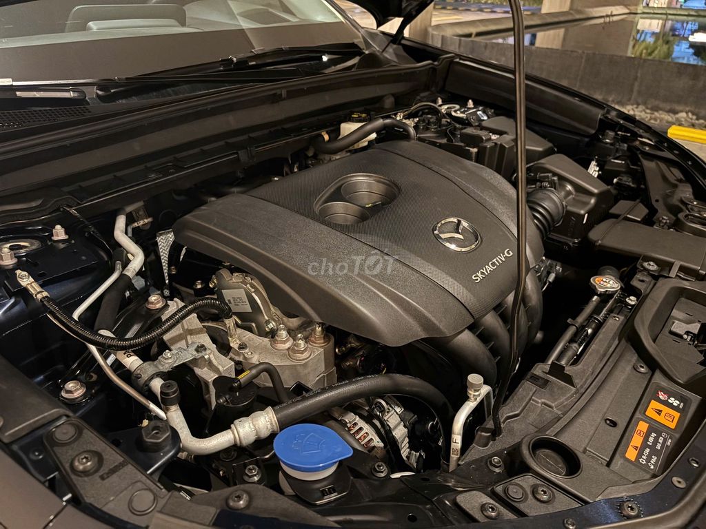 Mazda CX-30 2023 Luxury 2.0 AT - 36000 km. Mua bán Ô tô tại Thành phố Thủ Đức Tp Hồ Chí Minh được đăng bởi Trần Quốc Vũ hình 3
