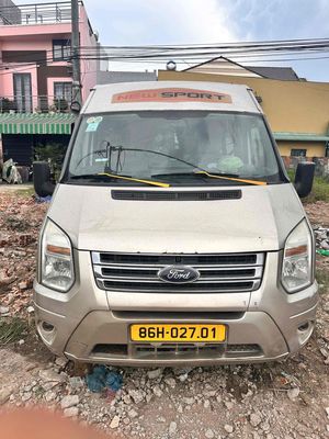 Ford Transit 2012 - 200000 km. Mua bán Ô tô tại Thành phố Thuận An Bình Dương được đăng bởi Long Vo Dang