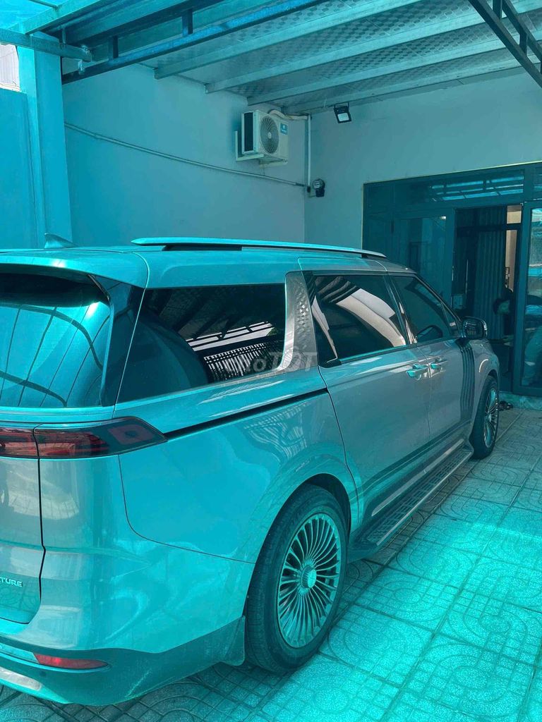 Kia Carnival 2023 Signature 2.2D - 46000 km. Mua bán Ô tô tại Thành phố Thủ Đức Tp Hồ Chí Minh được đăng bởi TÚ NGUYÊN Ô TÔ  XE ĐẸP hình 3