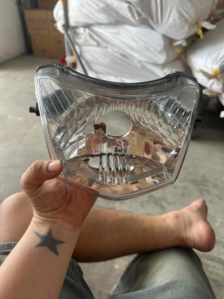 đèn wawe apha 110. Mua bán Phụ tùng xe tại Thành phố Cà Mau Cà Mau được đăng bởi Thanh Thảo hình 1