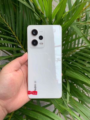 Xiaomi Redmi Note 12 Pro 5G Trắng