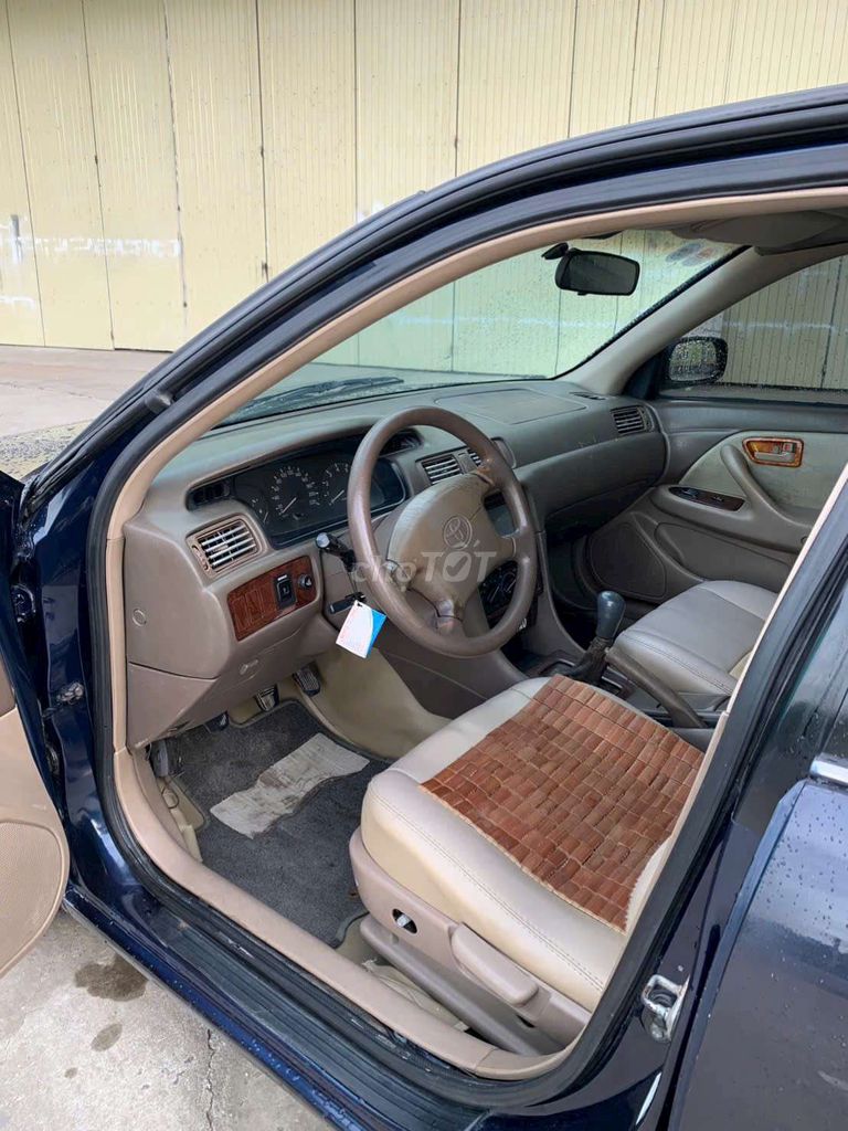 Camry sản xuất 2001 Gli 2.2 - 200000 km. Mua bán Ô tô tại Quận Bình Thuỷ Cần Thơ được đăng bởi Hiếu Nghĩa Cần Thơ hình 6