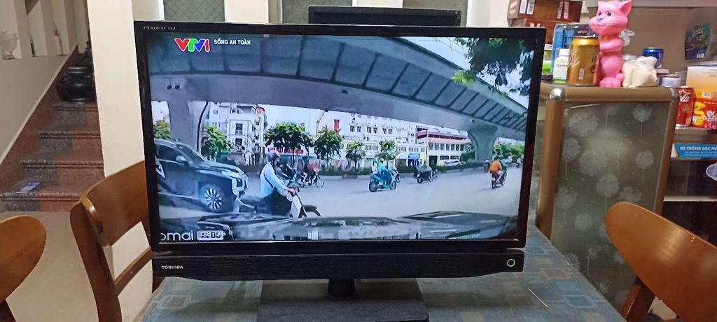 Tivi Toshiba 24P1300VN Đã sử dụng. Mua bán Tivi, Âm thanh tại Huyện Nghĩa Hưng Nam Định được đăng bởi Tên chưa cung cấp hình 1