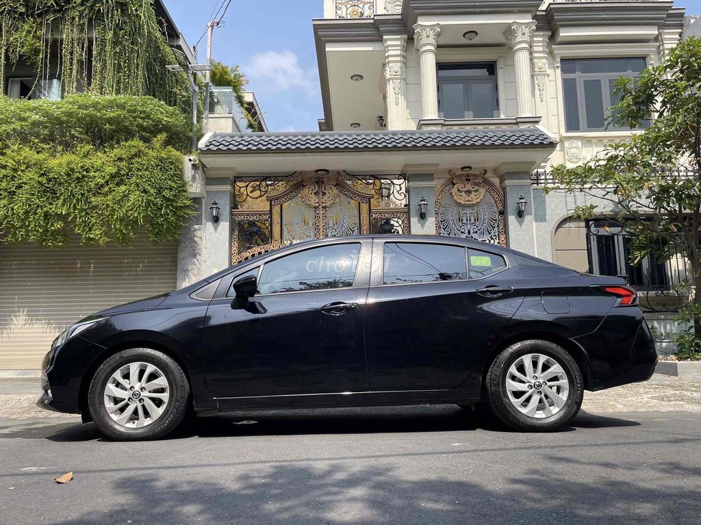 Nissan Almera VL 2023 Đen 13.000 km. Mua bán Ô tô tại Quận Tân Phú Tp Hồ Chí Minh được đăng bởi Thảo Đoàn Nissan Tân Phú hình 3