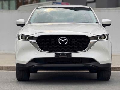 NEW MAZDA CX-5 2026, Trả trước từ 183tr nhận xe
