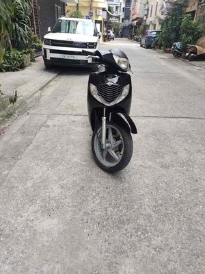 Honda SH150 Ý Đen